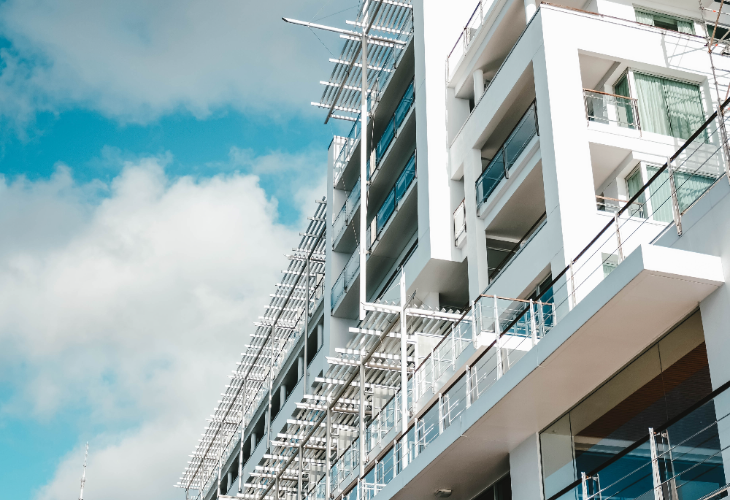 New House Construction