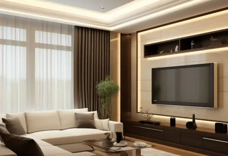 Interior & Exterior Finishing