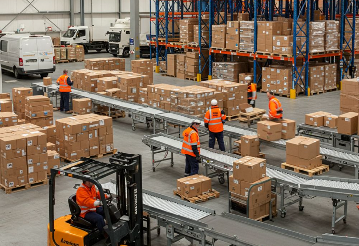 Godowns & Warehouses