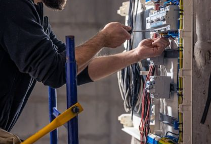 Plumbing & Electrical Works